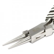 Beadsmith Zebra serie - Roundnose pliers